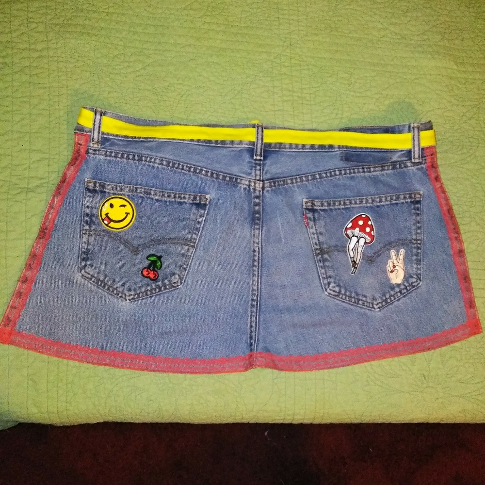 Levi's Red Tab Handmade Half Apron